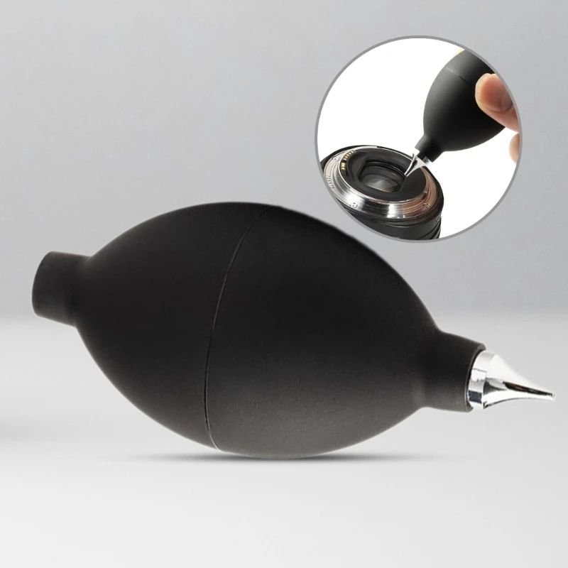 ポータブルエアブロワーソフトラバーPVCダストブロワープロフェッショナルレンズクリーニングツールカメラレンズスクリーンクリーニング用