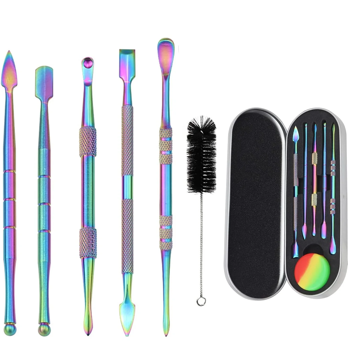 6 Pcs Carving Sculp… - image