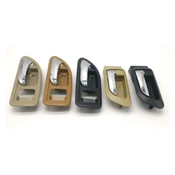 For Great Wall Haval H3 / H5 Inner Door Handle Front and Rear Doors Black / Brown / Beige 4 Pcs