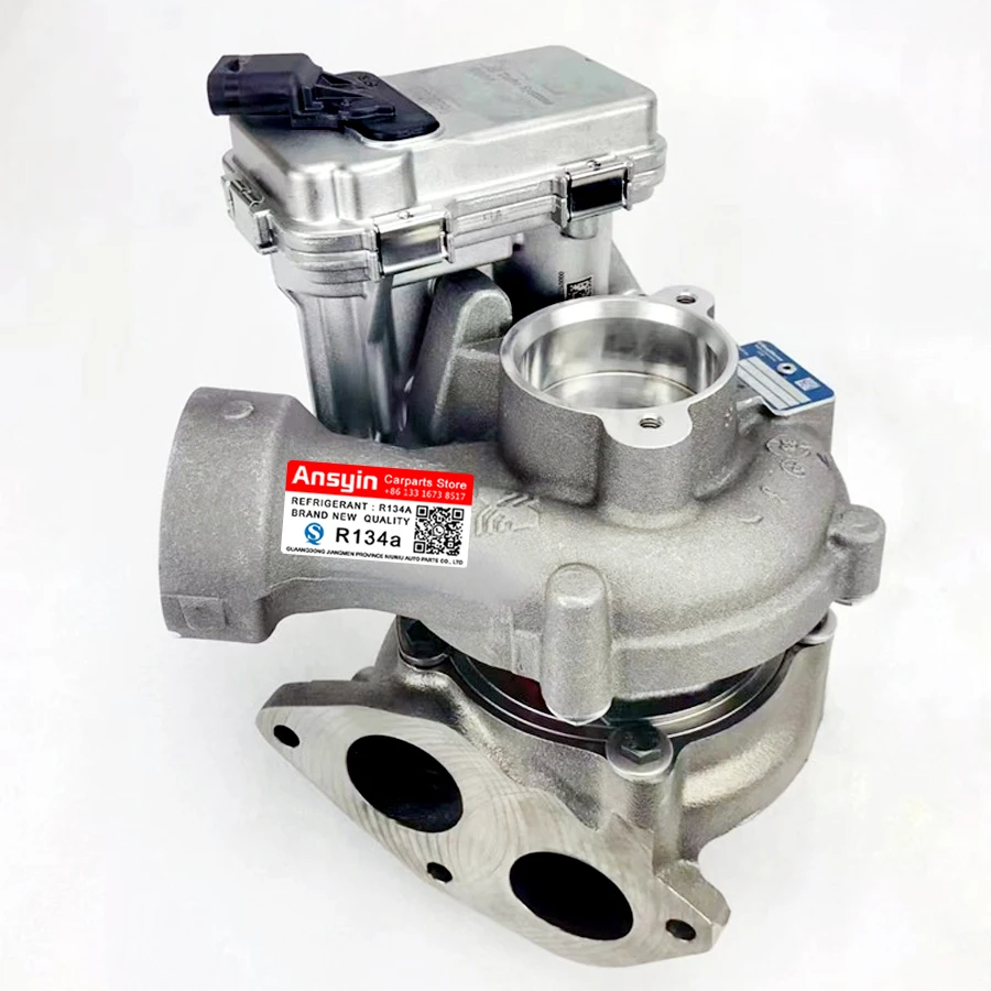 

Новый турбокомпрессор BV40 подходит для BMW 535d (F07) GT с верхним двигателем N57 N57D30 54409700009 7808165 7808361 11657808165