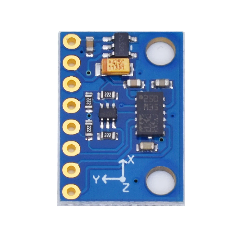 GY-511 LSM303DLHC Sensor Module E-Compass 3 Axis Accelerometer + 3 Axis Magnetometer Module