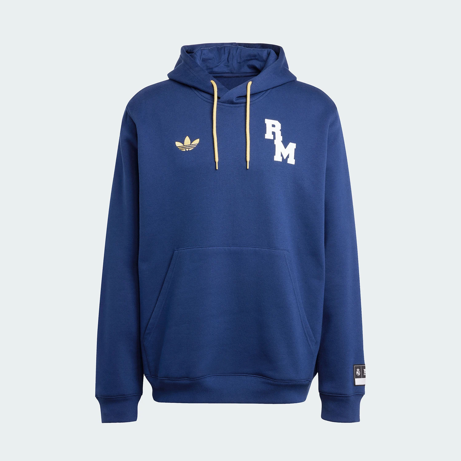 

Adidas genuine Men's Football Hoodie Sweatshirt JF2584