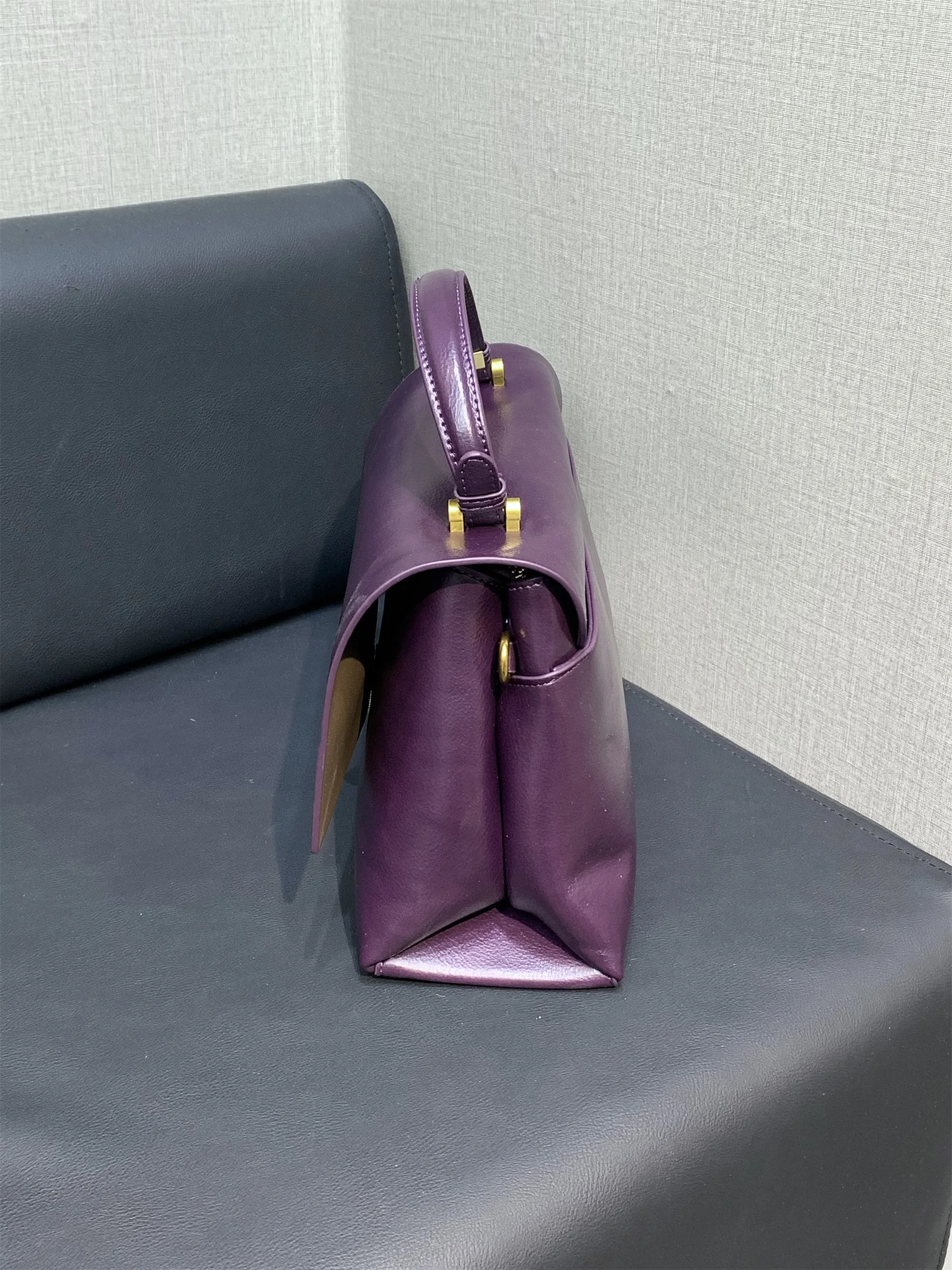amiciyah-women's-fashionable-purple-tote-crossbody-bag-handbag-stylish-ladylike-leather-bag-with-polyester-for-young-w