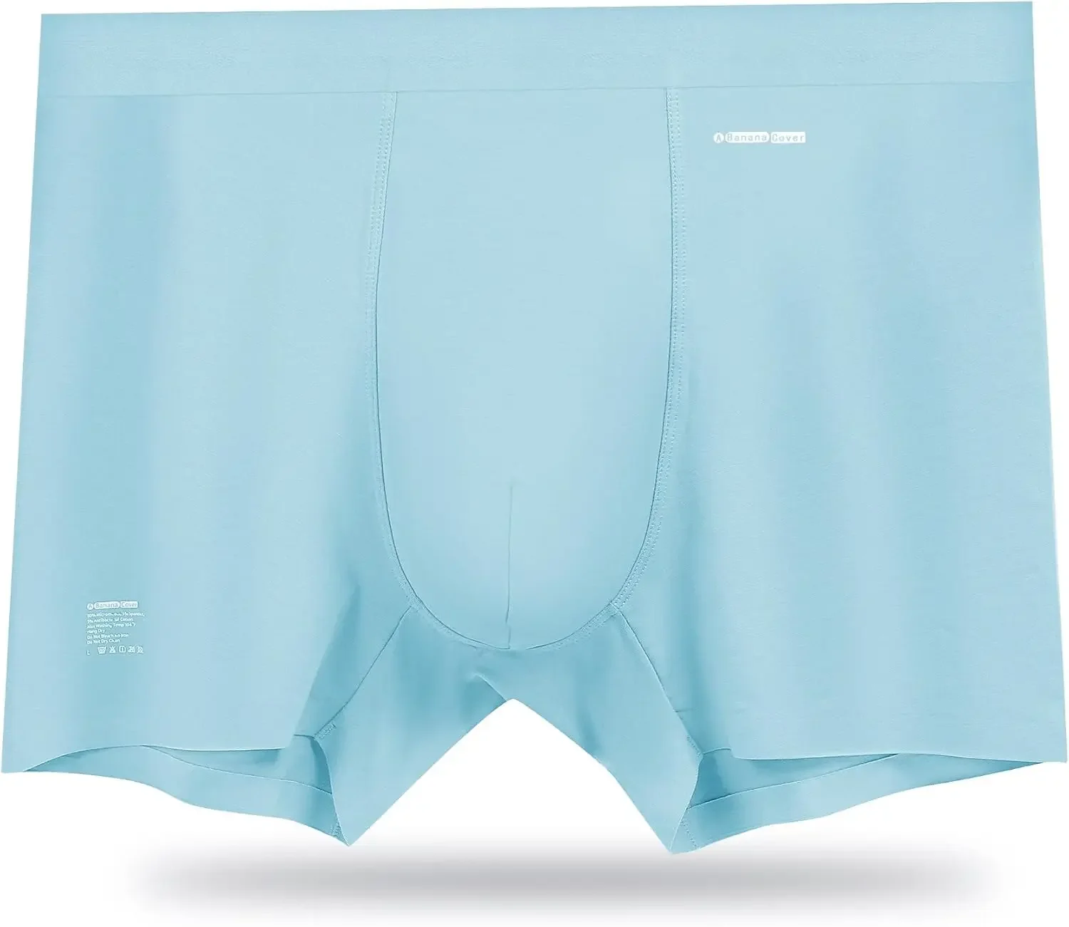 

Мужские трусы-боксеры Premium Naked Feeling Air Micro Modal – мягче, чем хлопок – спортивное мужское нижнее белье