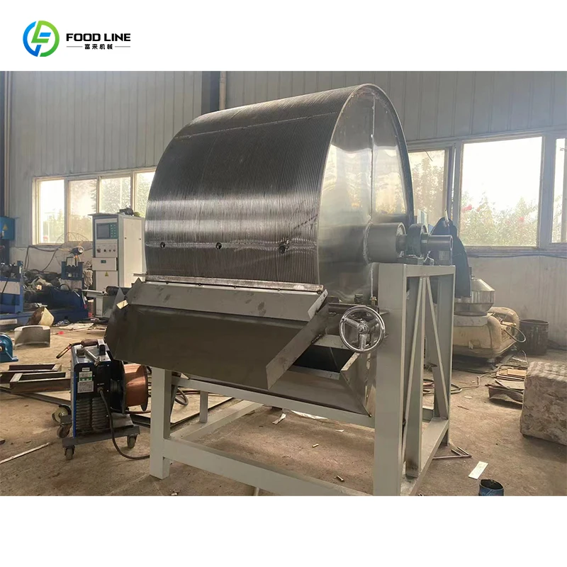 Customized High Efficiency Cassava Starch Flash Dryers Equipment for Sweet Potato Starch Production Line System