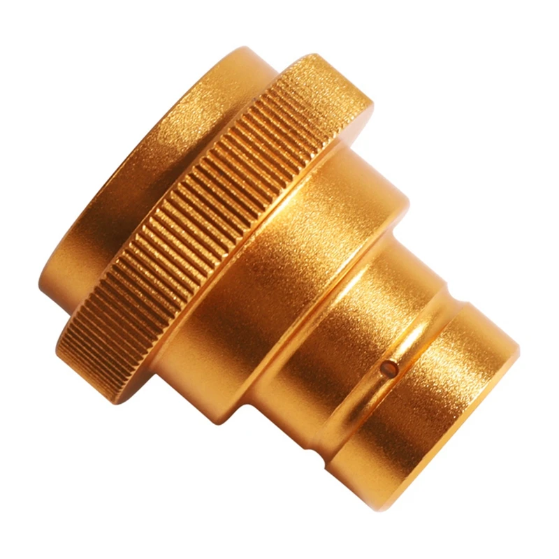 Quick Adapter For CO2 Soda Watersparkler DUO, Tank Canister Conversion For Soda Stream Soda Machine