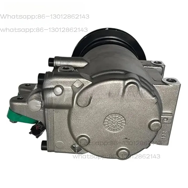 AC Air Conditioning Conditioner Cooling Compressor Pump 5PK for JAC J6 8104010U2010 810401-0U2010