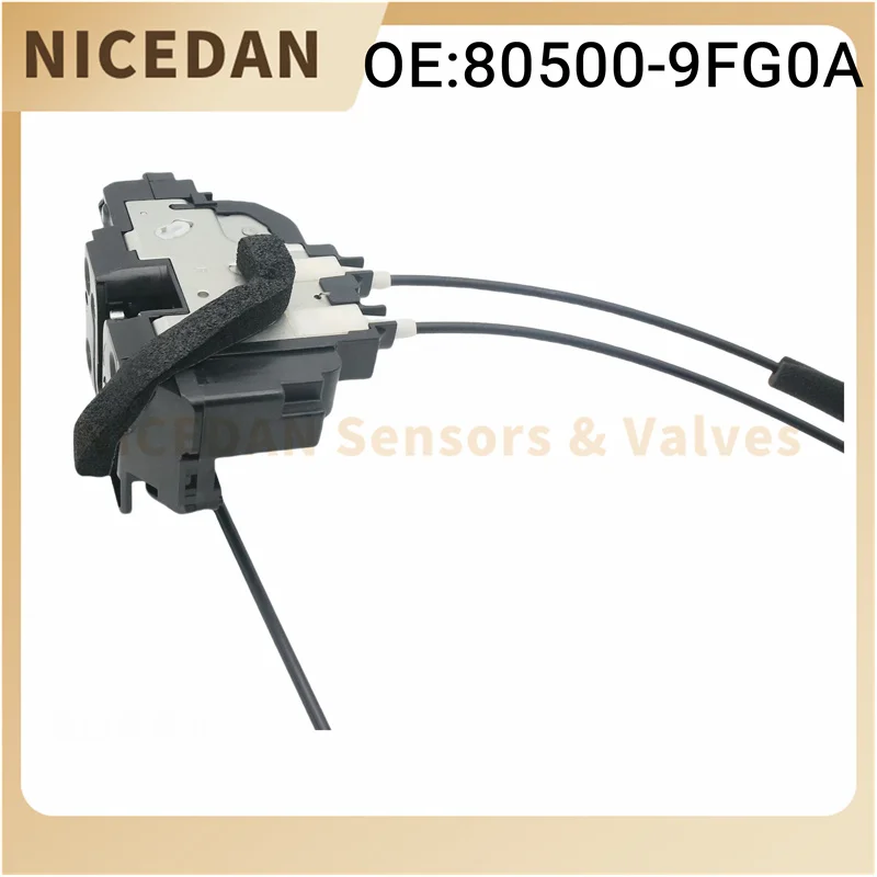 

Привод защелки передней правой двери для Nissan Armada 2005-2012 Titan 2005-2015 805009FG0A DLA799 937-285 DLN2188 80500-9FG0A