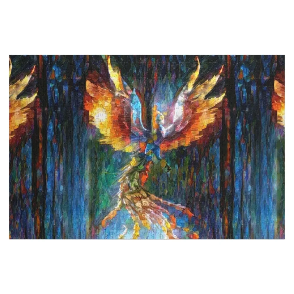 

The rise of the phoenix Jigsaw Puzzle Personalised Toys Personalized Name Wooden Toy Puzzle