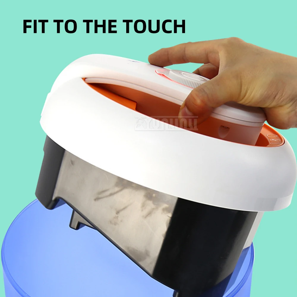 Smart Sensor Automatic Paper Shredder, A4 Shredder for Office 12L – Continuous Shredding Commercial / Home Document Destroyer