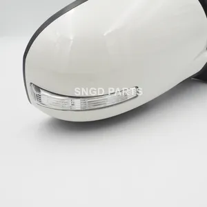 Für Mitsubishi ASX RVR 2013-2019 Mirror Rückspiegel ASSY Wing Bort Side Mirror 9 Pins mit automatischer Faltung 6 Hauptverkäufe von Mitsubishi ASX - №5