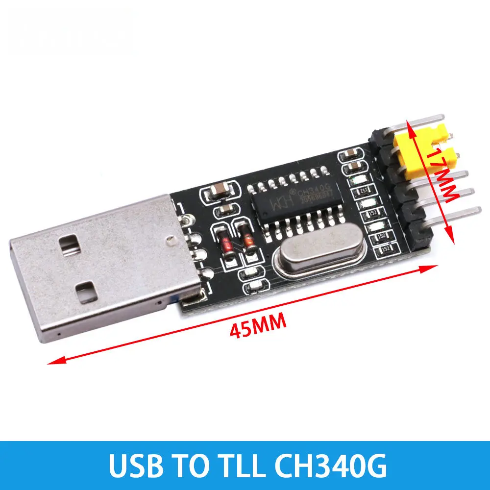 Moduł CP2102 USB do TTL szeregowy UART do STC kabel do pobierania PL2303 Super Brush line upgrade dla Arduino CP2102