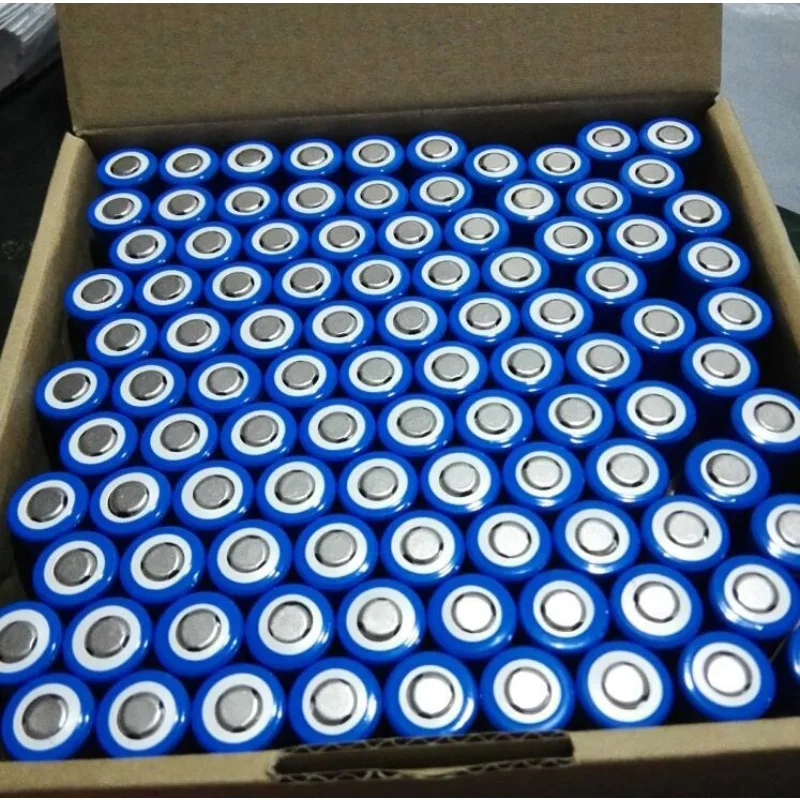 For Laser Sight Infrared Battery Rechargeable ER14250 New Lithium Battery 14250 Rechargeable Lithium Battery 3.7V 1200mAh