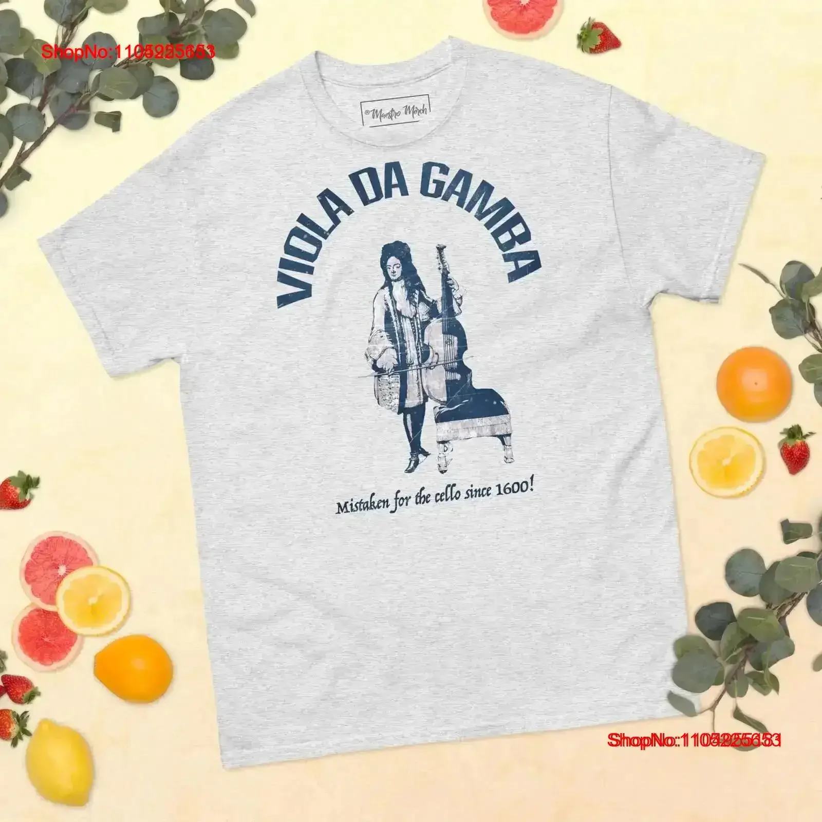 Viola Da Gamba Crew… - image