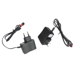 3.7V LiPo Charger JST 2.0 Dual Protection for MJX X400/X300C WLToys V959/V222 UDI X800 RC Drone Quadcopter Helicopter Battery