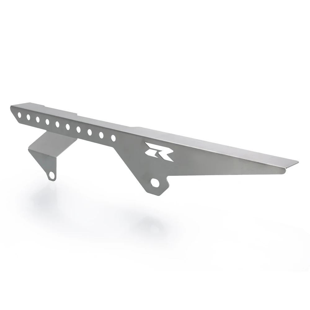 For SUZUKI GSXR600 GSXR750 2008-2009-2015-2016-2017-2018 Motorcycle Accessories Rear Wheel Drive Chain Guard Cover Protection