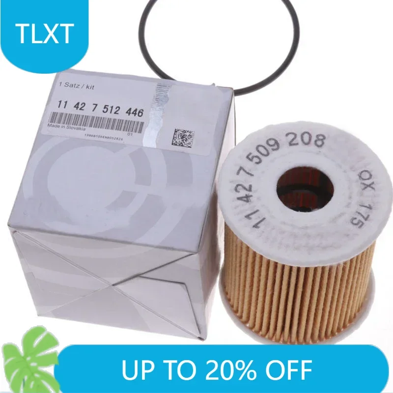 

11427512446 HU816/2X Oil Filter for BMW Mini Cooper S R50 R52 R53 OE# OX175D L341 11427509208 11420026787