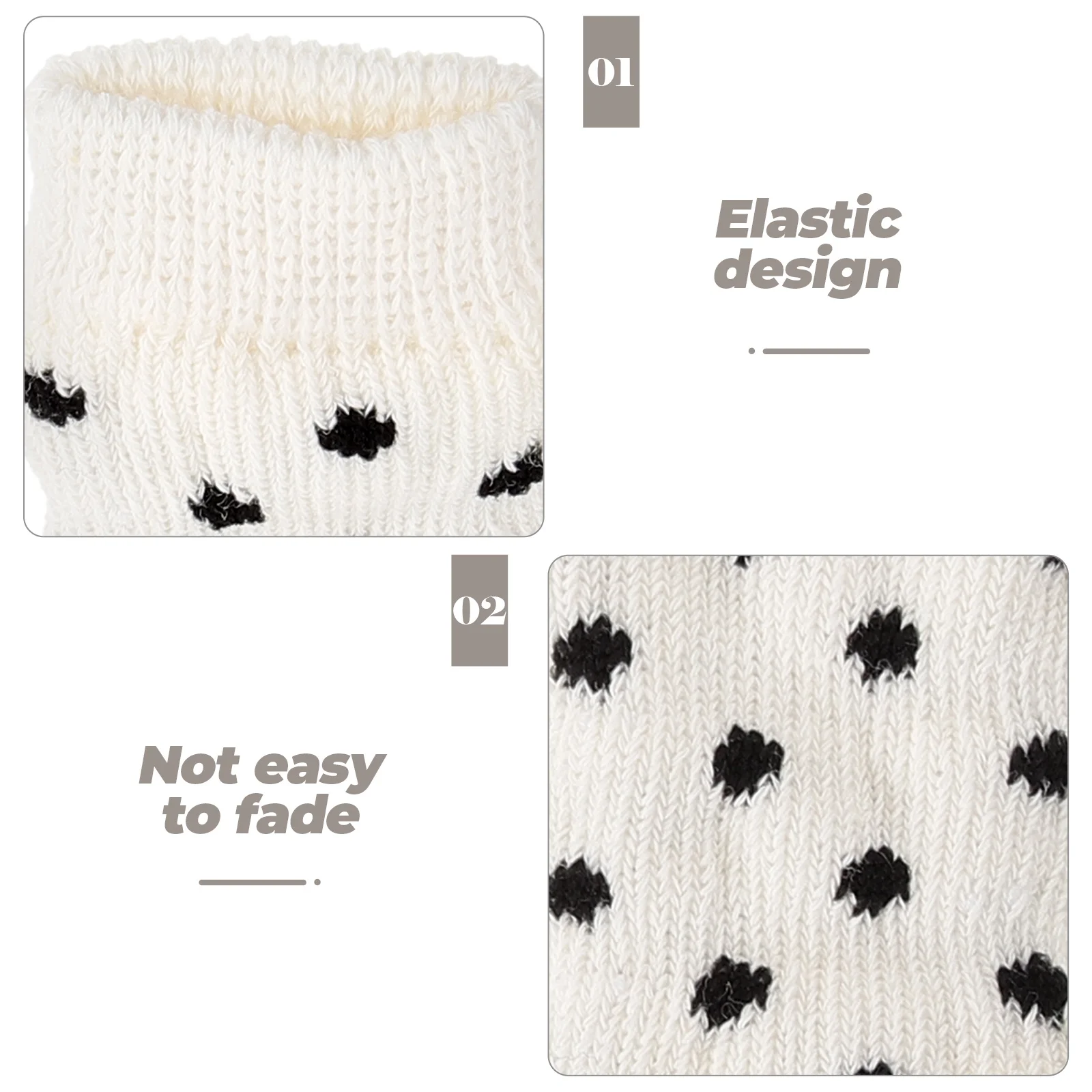 

4 Pcs Anti-dirty Leggings Cover Dog Warmers for Large Dogs Support Socks Pet Outdoor to Prevent Scratching Guards Wraps
