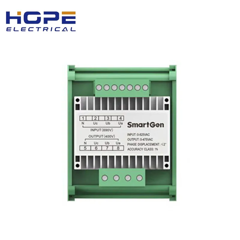 PTM6940 Transformer Module Voltage Conversion Controller Smartgen original voltage is 690V, and the output is 400V