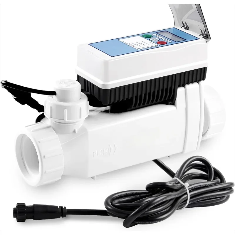 

Подлинная гарантия. Солевая клетка для бассейна — модель No. CWPC, подходит для Pentair Intellichlor Moldel No. IC20, Генератор соли и хлора