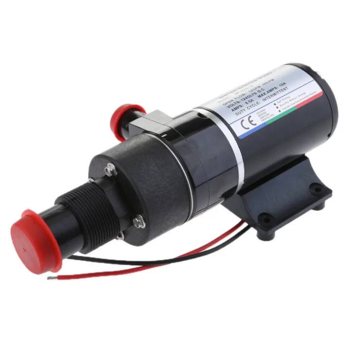 Manufacturers Sell RVs Yachts Household 12V24V DC Electric Sewage Pumps