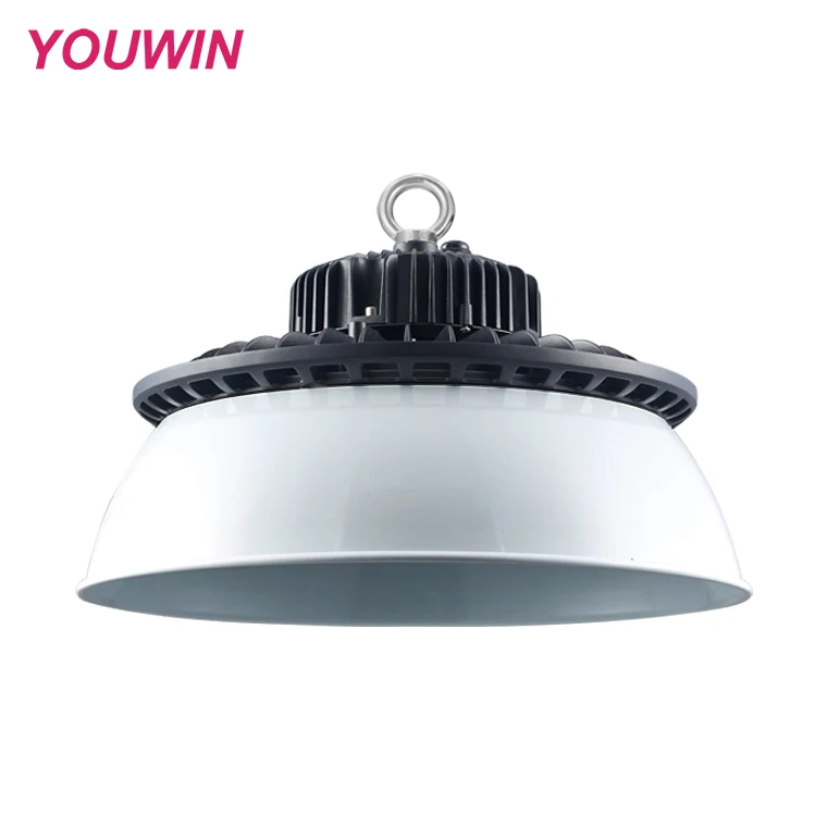 YOUWIN Round High Bay LED Light, lâmpada de retrofit, UFO Fixture, preço competitivo, 200W