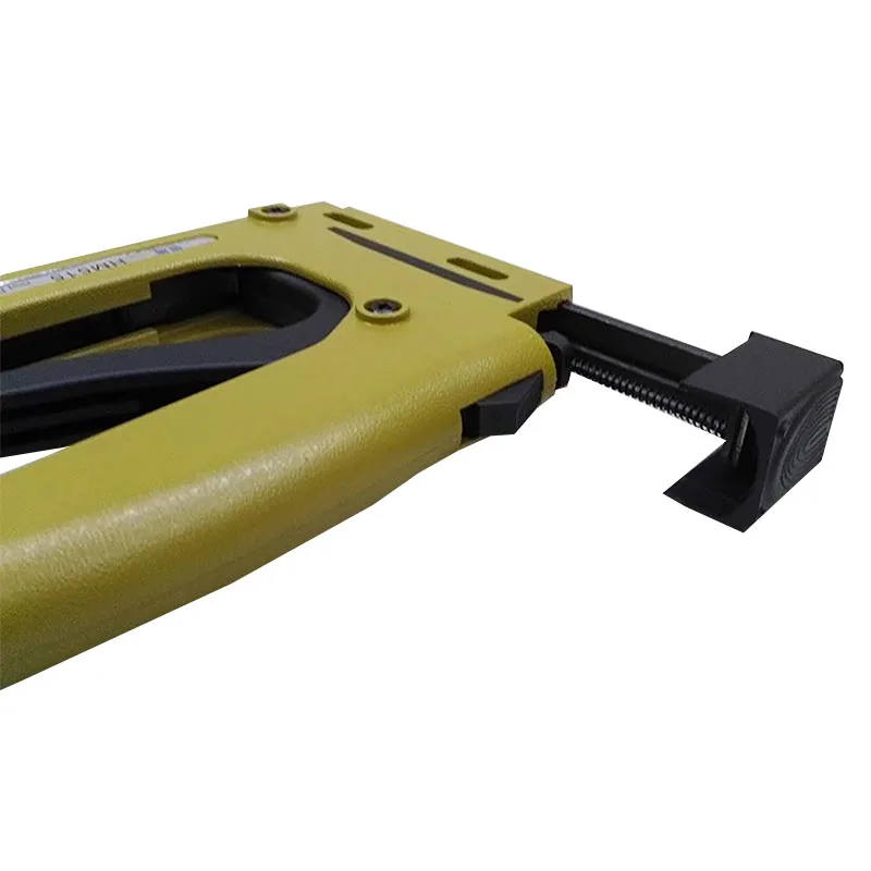 NEW NEW HM515 Manual Nail Gun Cross Stitch Frame Picture Frame Back Plate Mounting Fixed Nail Nail Gun