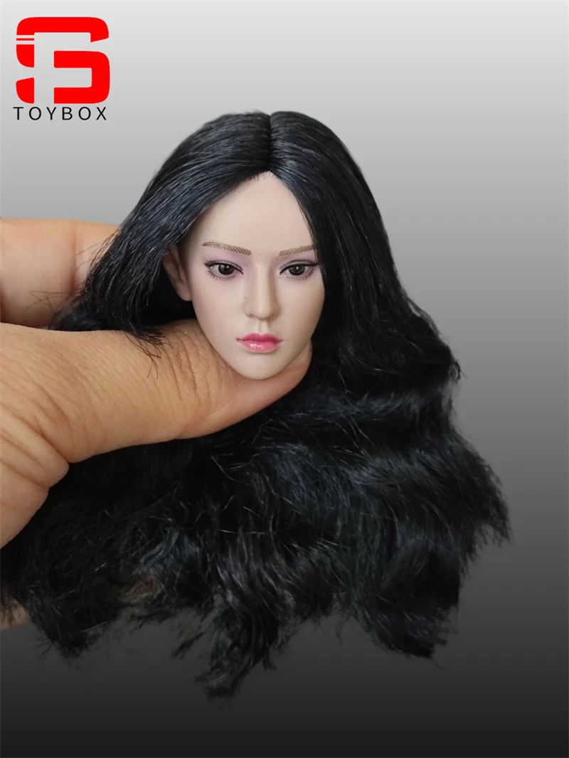 1/6 مقياس المهنية القاتل Kiyoha رئيس نحت نحت نموذج صالح 12 ''TBL PH أنثى الجندي عمل الشكل دمى الجسم #5