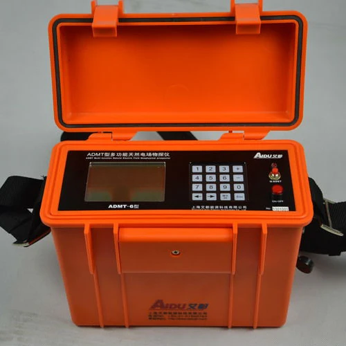 ADMT-6 Audio Magnetotelluric System