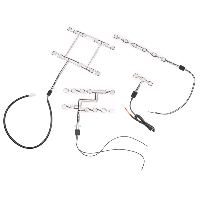【MK】1Pc Universal Car Seat Pressure Sensor Safety Belt Warning Reminder Pad Occupied Seated Alarm Accessory