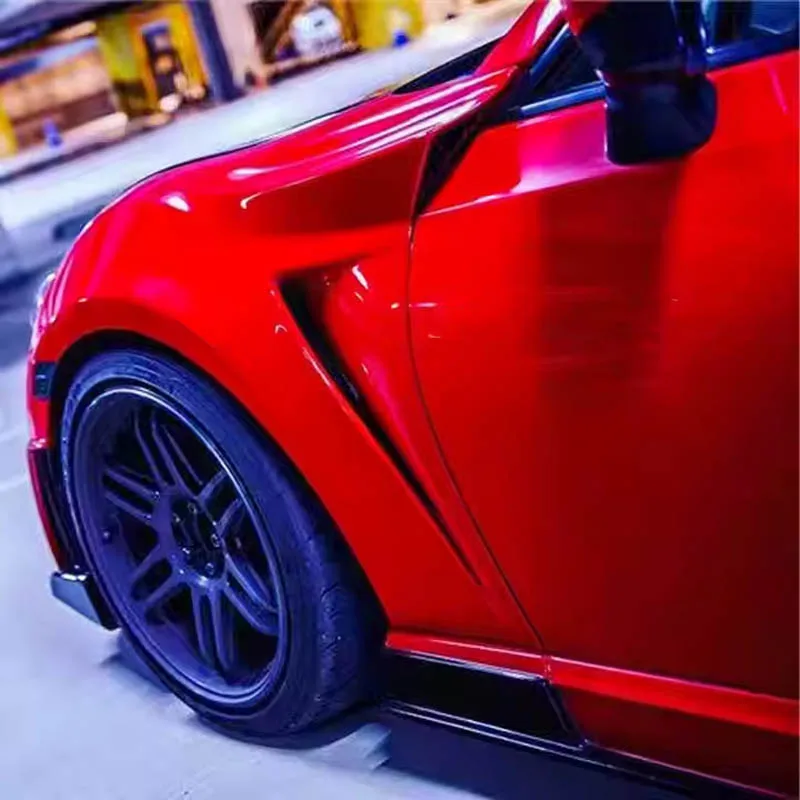 

Для Toyota GT86 BRZ крыло из углеродного волокна GT86 Subaru BRZ комплект кузова крыла