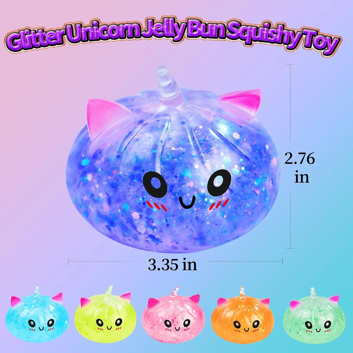 Aesthetic Room Stuff Cute Office Desk Decor Soft Squishy Slow Rising Tactile Squeeze Prop Novelty Gift Party Favors Present
