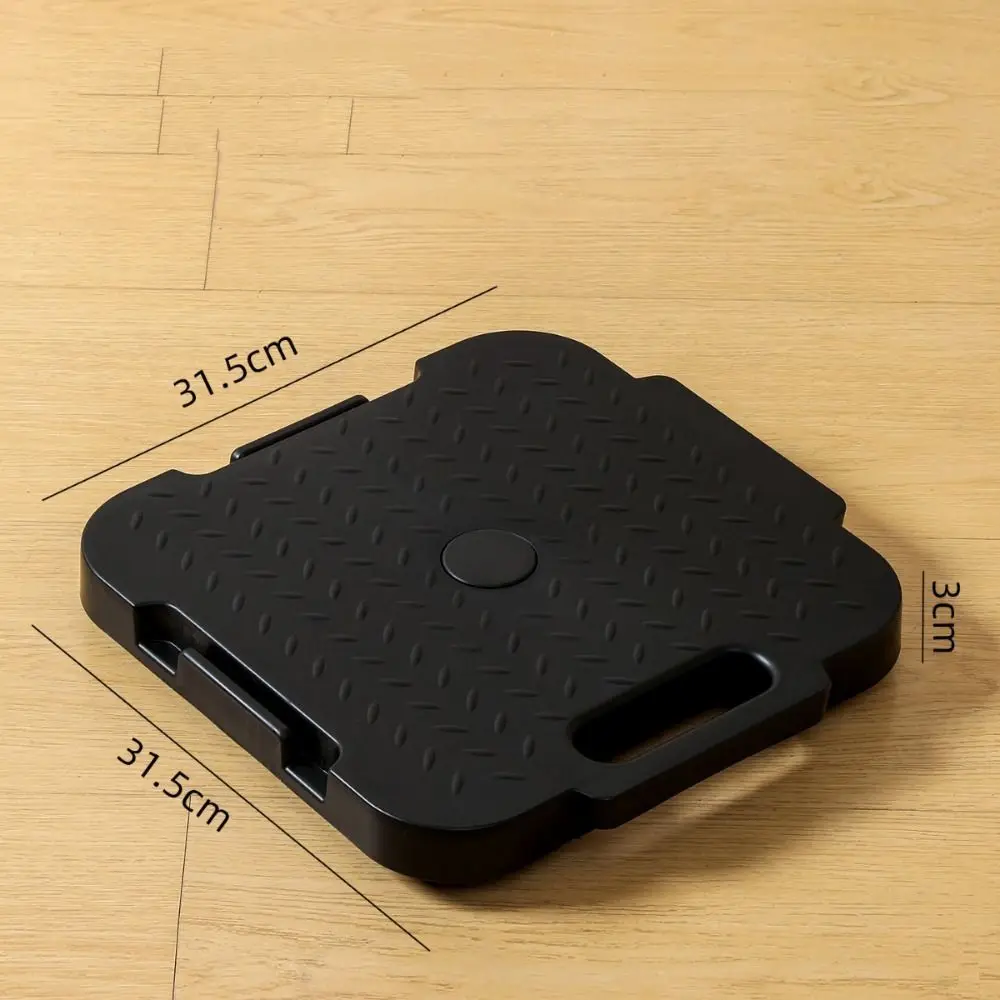 Connectable Design Mobile Flatbed Cart Durable Construction 4 Wheels Heavy-duty Transporter Trolley Strong Load-bearing