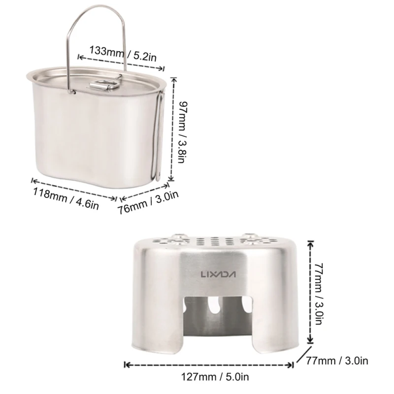 Thumbnail 2 - #39 Compare Camping Cookware Sets Before You Buy