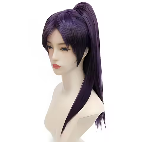 Ninja Kids!!! Nintama Rantaro tachibana cosplay Wig anime styled Wig