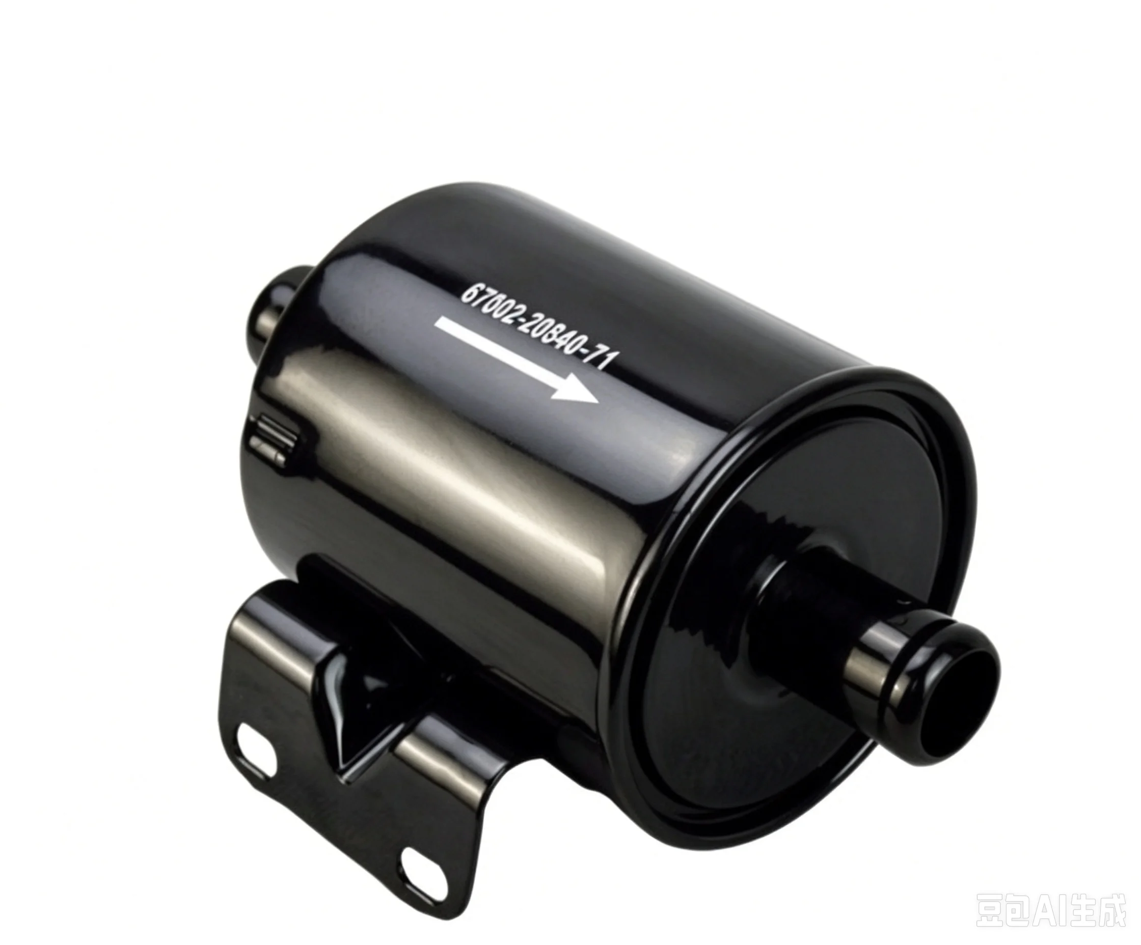 67502‑20540‑71 Hydraulic Return Oil Filter Cross 67502‑U2230‑71 For Toyota 7FB‑Z 7FBH Electric Forklift Spare Parts