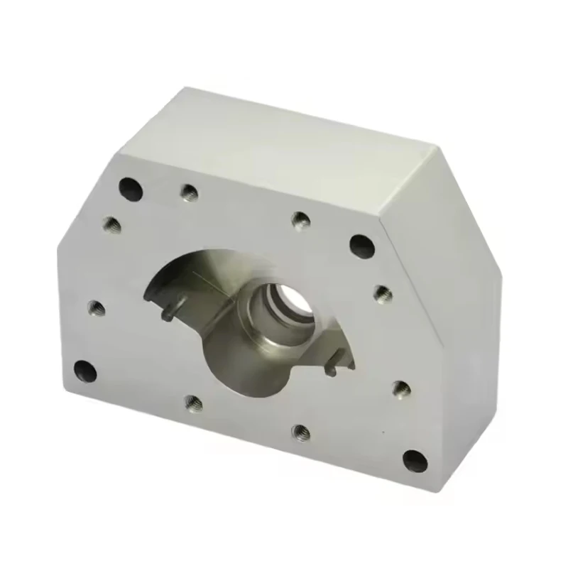 Custom CNC Router Machining Parts Cnc Universal Milling Machine Parts Stainless Steel Parts Reasonable Price Made in China