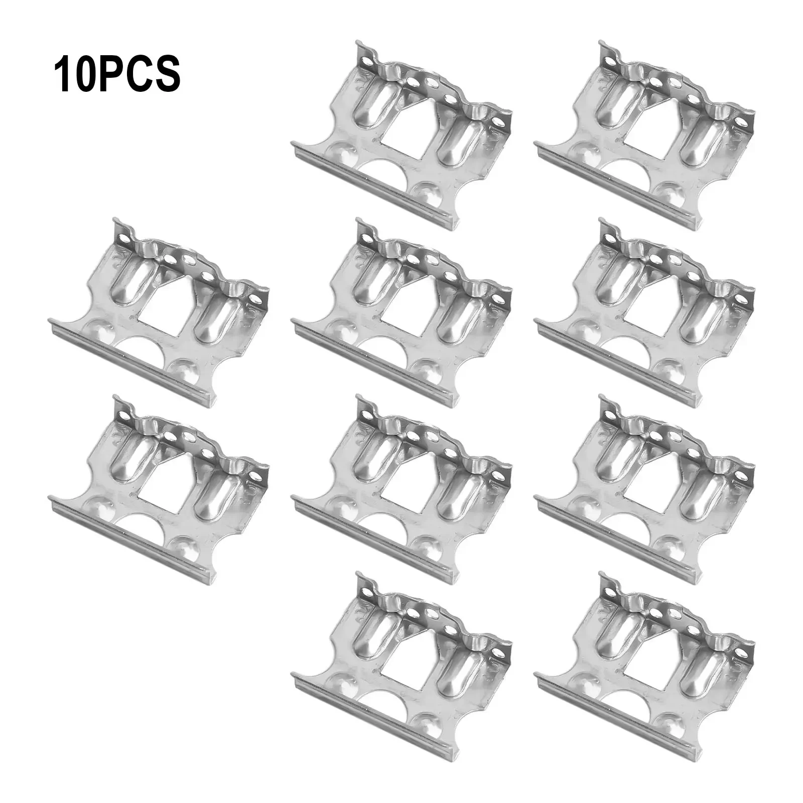 Pack Of Fully Automatic WaterDrain Clips Deflector Framewaterdrain Longservicelife Sludge Water Waterdrain Clips