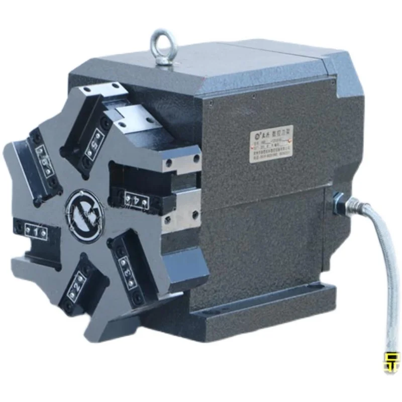 six-station eight-station electric tool holder XWD6 XWD8 BWD