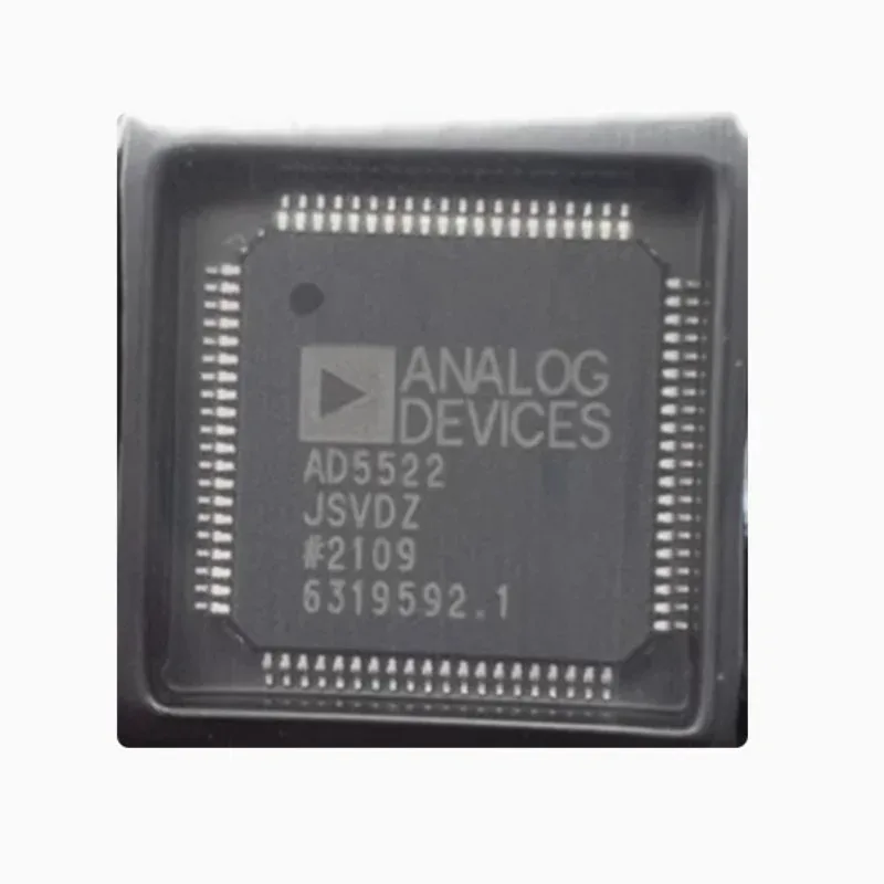 

AD5522JSVUZ-RL TQFP-80-EP(12x12) Special Function Amplifier AD5522JSVDZ TQFP80 Analog-to-Digital Converter Chip