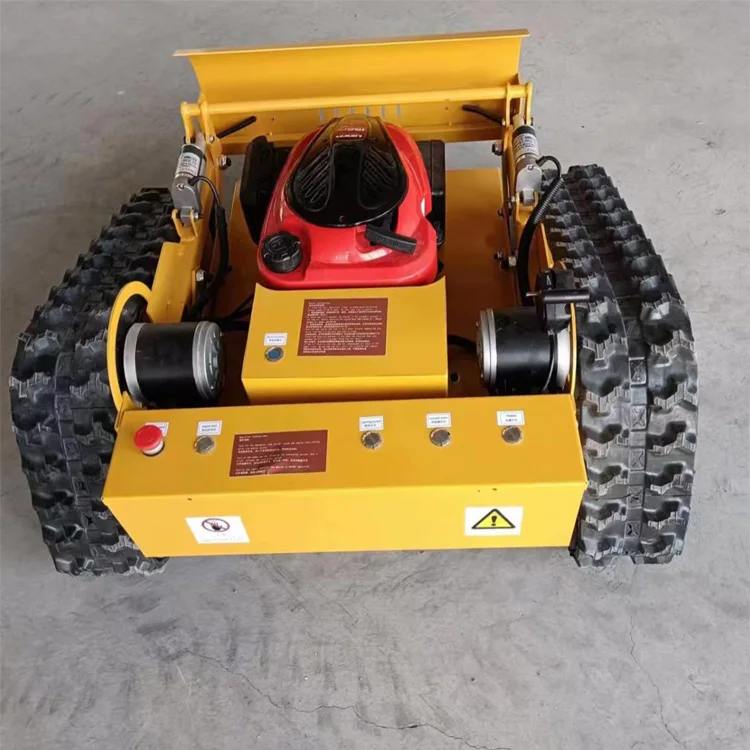 Lawnmower Industrial Grade 4-Stroke for Lawn Cutting Portable Mini Self-propelled Lawn Mower