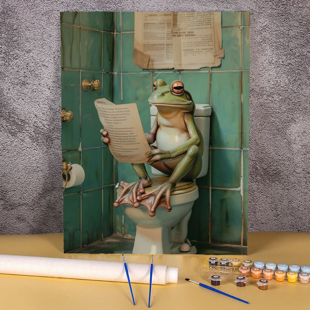 Modern Painting By … - image