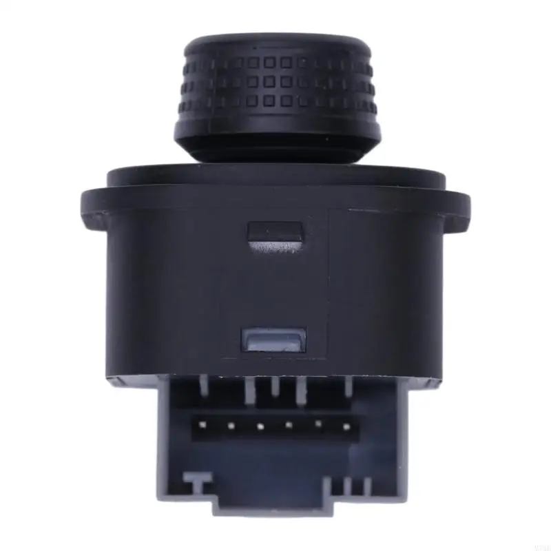 M76E Vehicle Mirror Adjustment Control with Heating Symbol, 5ND959565F