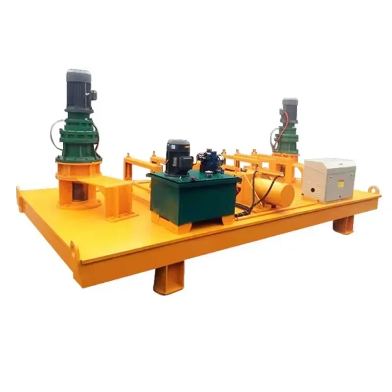 

Hydraulic Automatic Steel Arch Bending Machine Hot Product I Beam Bending Machine H Beam Machine