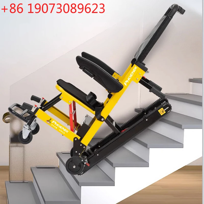 

Electric Crawler Climbing Machine