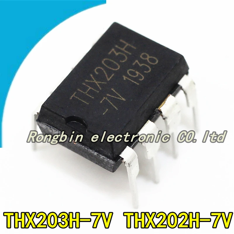 10PCS Baru THX203H-7V THX202H-7V Power IC