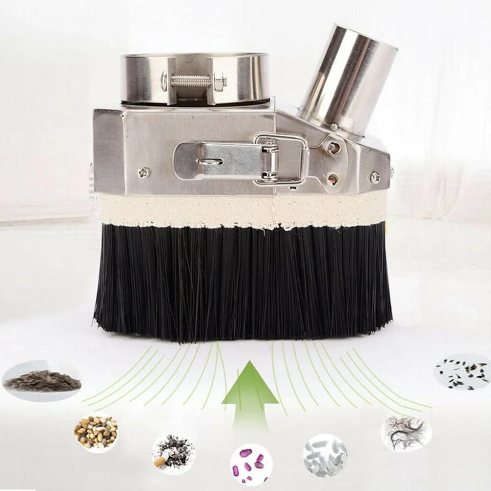 65mm/80mm Engraving Machine Vacuum Cover Dust Cover Woodworking Engraving Machine Spindle Motor Special Dust Cover