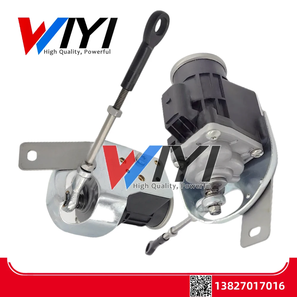 Turbocharger Wasteg…