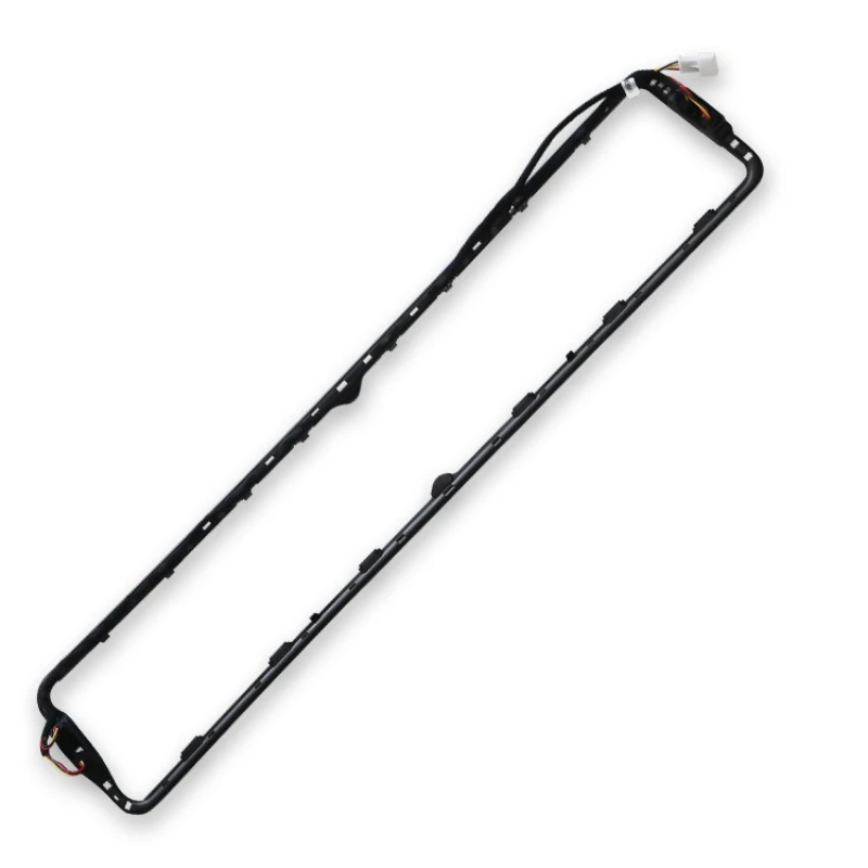 

Подходит для Mercedes-Benz E-Class/W213, световая полоса экрана, центральное управление, окружающая лампа для чтения, 64-цветная атмосферная лампа