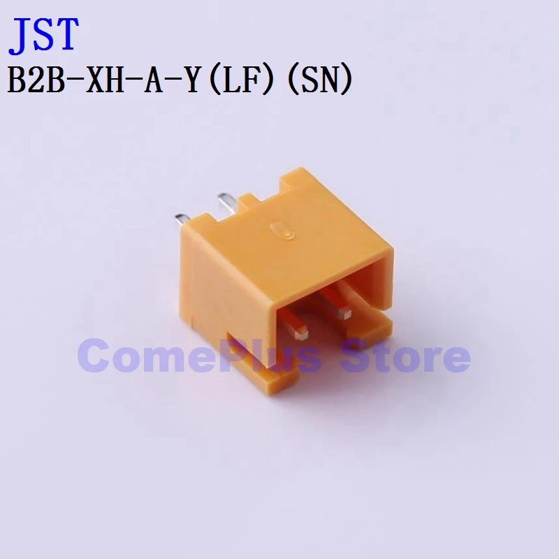 10PCS B3B-XH-AM-BK B2B-XH-A-Y Connectors